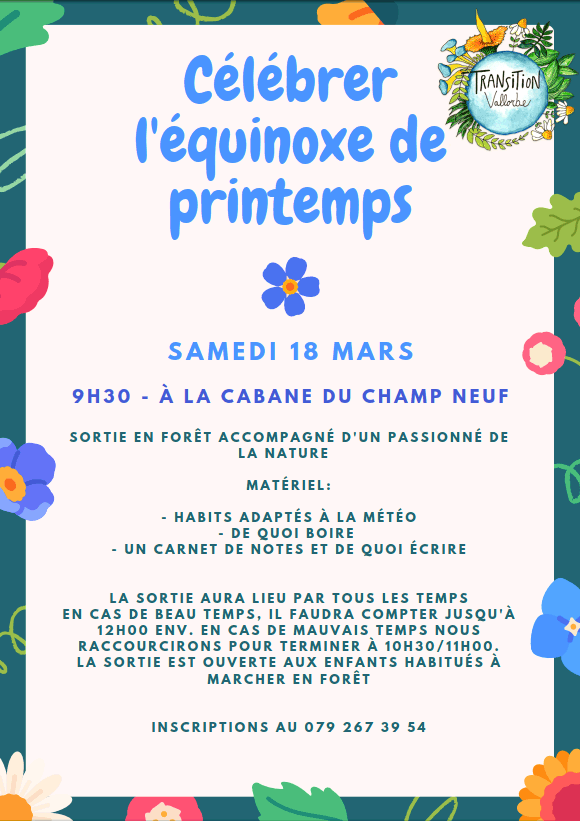 équinoxe de printemps