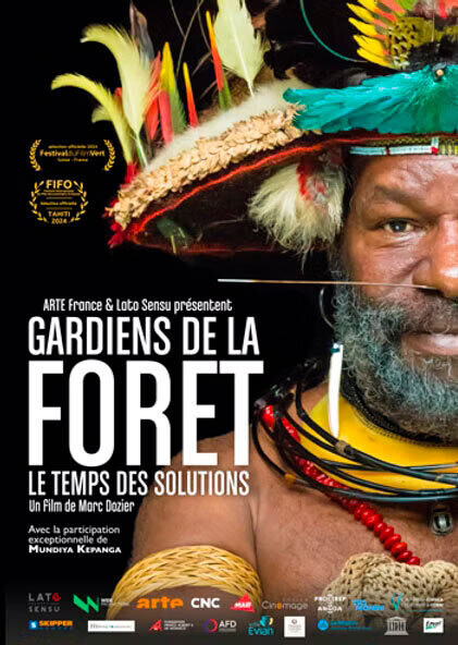 Film Gardiens de la forêt