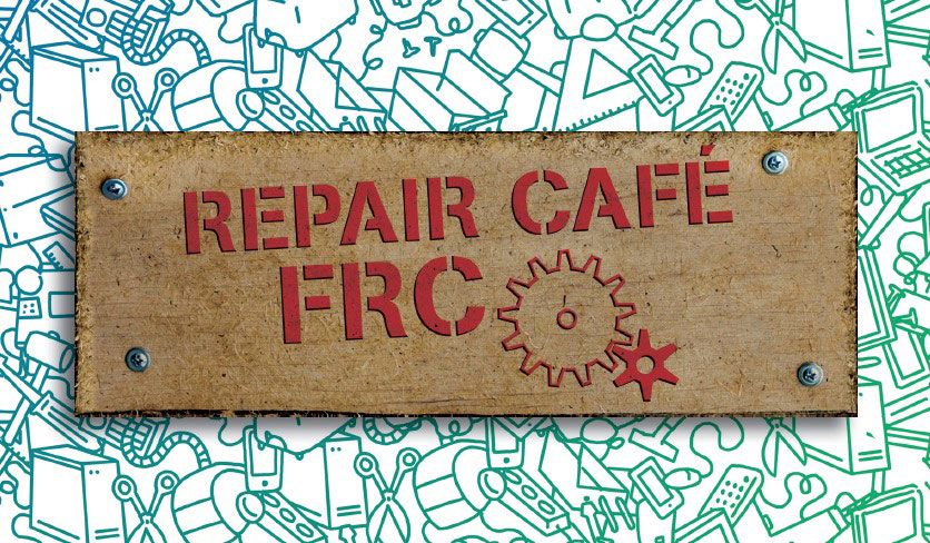 Repair cafe à Vallorbe - Le 3 avril 2022 Repair cafe à Vallorbe - Le 3 avril 2022