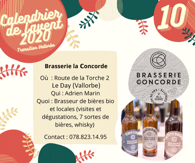 Brasserie La Concorde