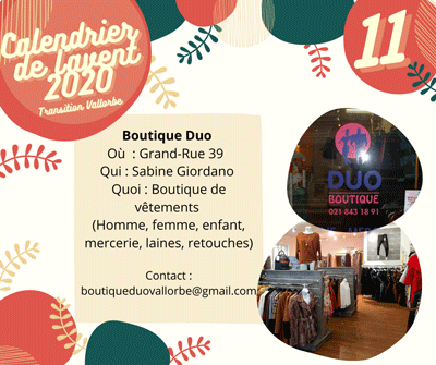 Boutique DUO