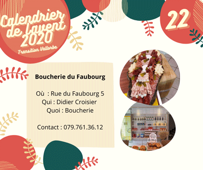 Rue du Faubourg 5, Vallorbe