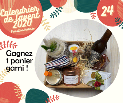 Transition Vallorbe vous souhaite un Joyeux Noël