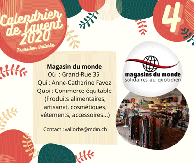 Magasin du monde