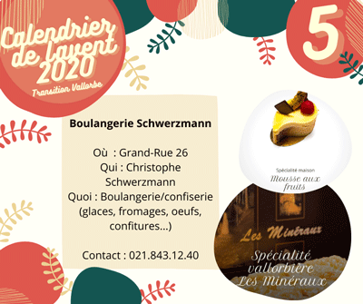 Boulangerie Swerzmann