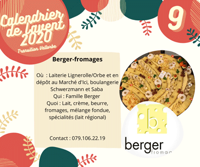 Berger Fromages