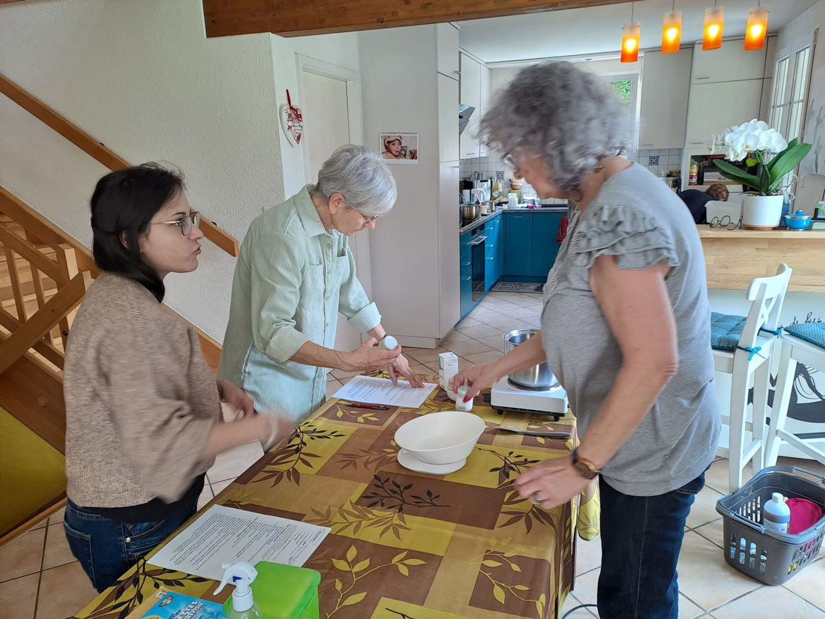 Vallorbe Transition - Produits menager Vallorbe Transition - Produits menager